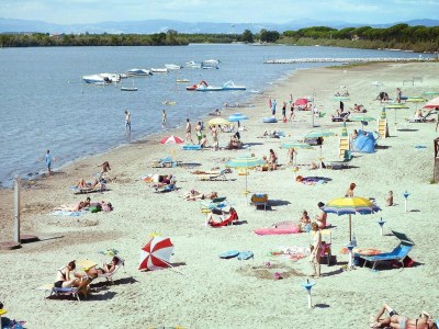 Holiday park Bungalow in the Residence Belvedere in Grado - Environment photo 10