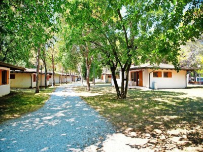 Holiday park Bungalow in the Residence Belvedere in Grado - Environment photo 14