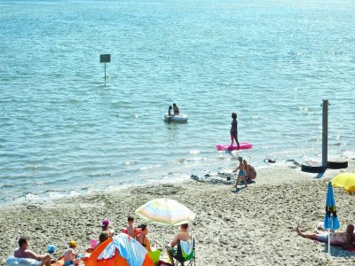 Holiday park Bungalow in the Residence Belvedere in Grado - Environment photo 16