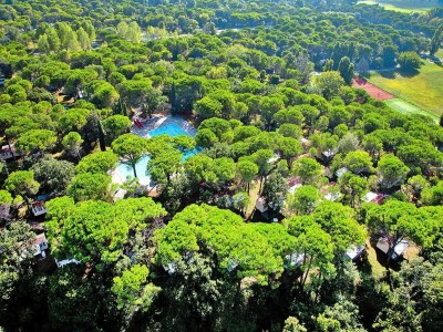 Holiday park Bungalow in the Residence Belvedere in Grado - Outdoor photo 19