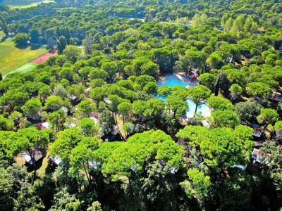 Holiday park Bungalow in the Residence Belvedere in Grado - Outdoor photo 25