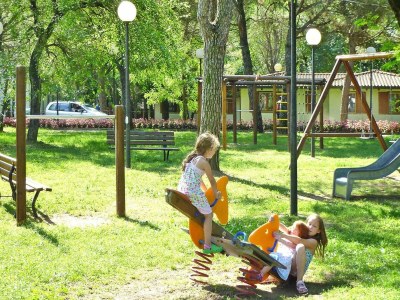 Holiday park Bungalow in the Residence Belvedere in Grado - Outdoor photo 29