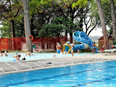 Holiday park Bungalow in der Ferienanlage Belvedere in Grado - Outdoor photo 5