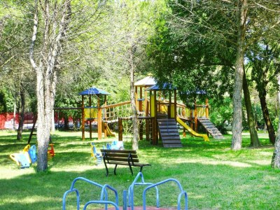 Holiday park Bungalow in der Ferienanlage Belvedere in Grado - Outdoor photo 7