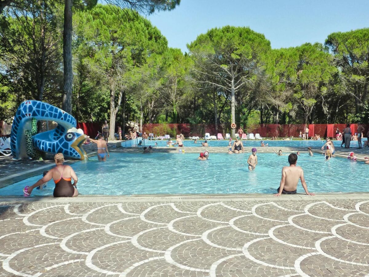 Holiday park Ferienwohnung in der Ferienanlage Belvedere in Grado - Outdoor photo 2