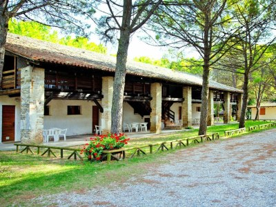 Holiday park Ferienwohnung in der Ferienanlage Belvedere in Grado - Outdoor photo 6