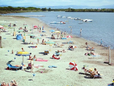Holiday park Belvedere AC Apartment in Grado - Environment photo 10