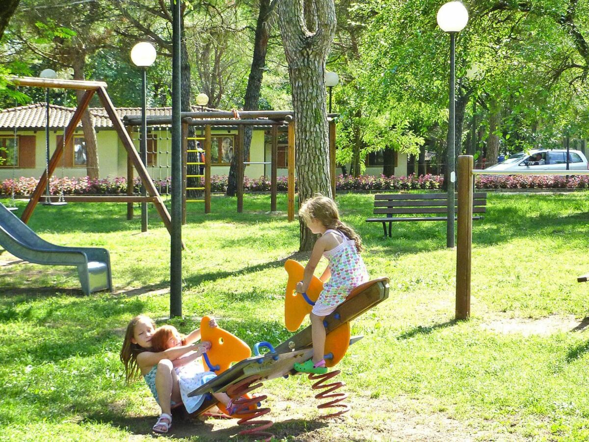 Holiday park Grado Belvedere AC Apartment - Outdoor photo 2