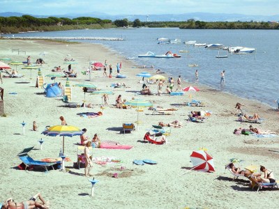 Holiday park Grado Belvedere AC Apartment - Outdoor photo 10