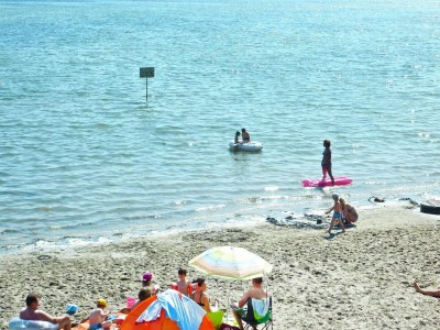 Holiday park Grado Belvedere AC Apartment - Outdoor photo 12