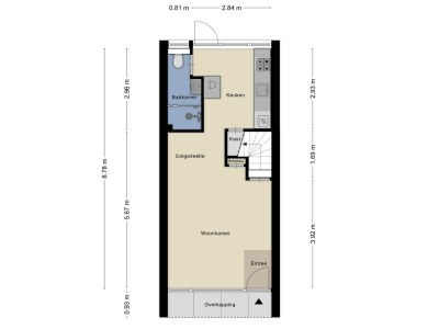 Holiday apartment Just a stone's throw from the beach - Document photo 34