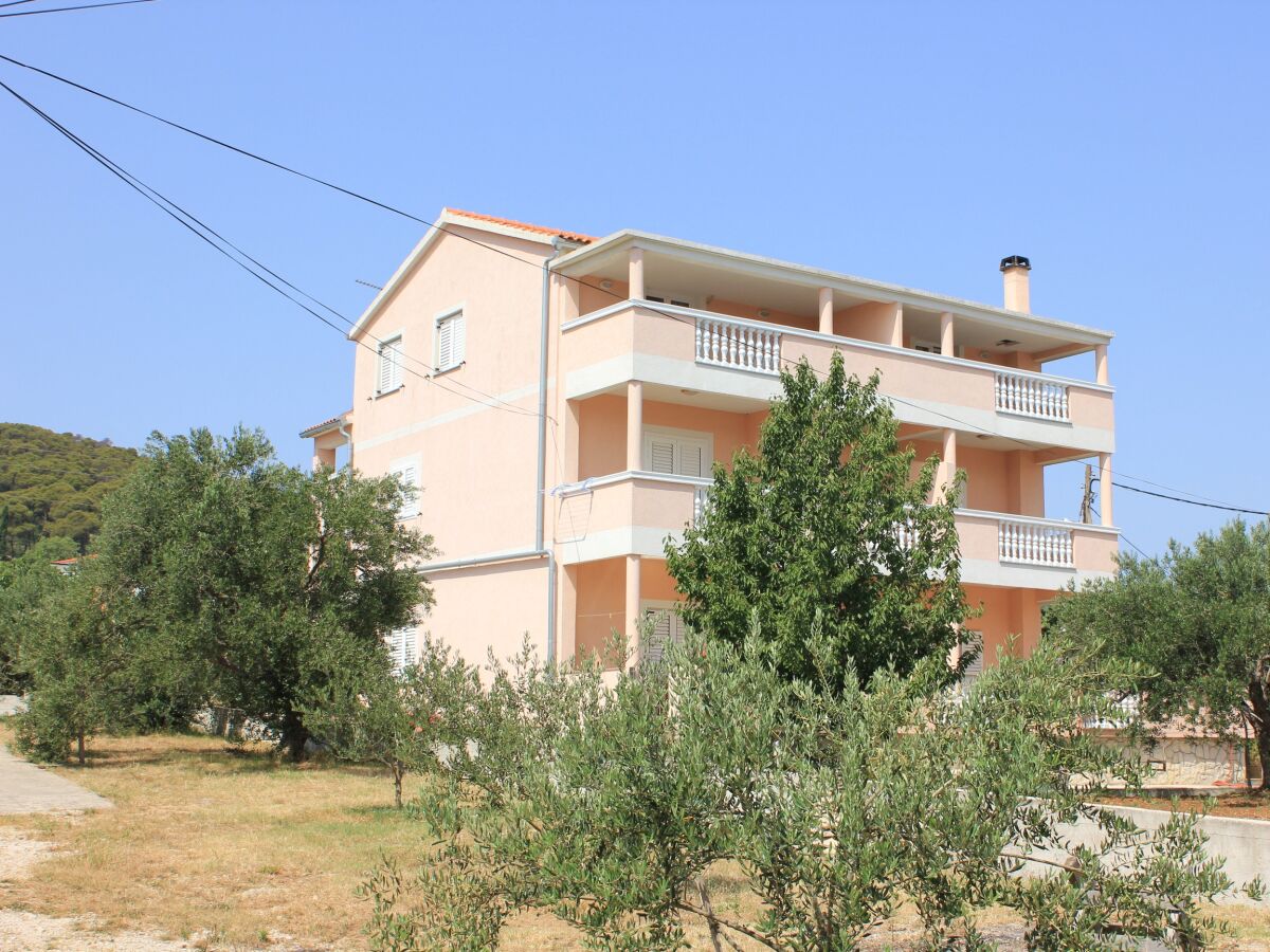 Apartment One bedroom apartment with terrace and sea view Kraj, Pašman A-331-b - Outdoor photo 2