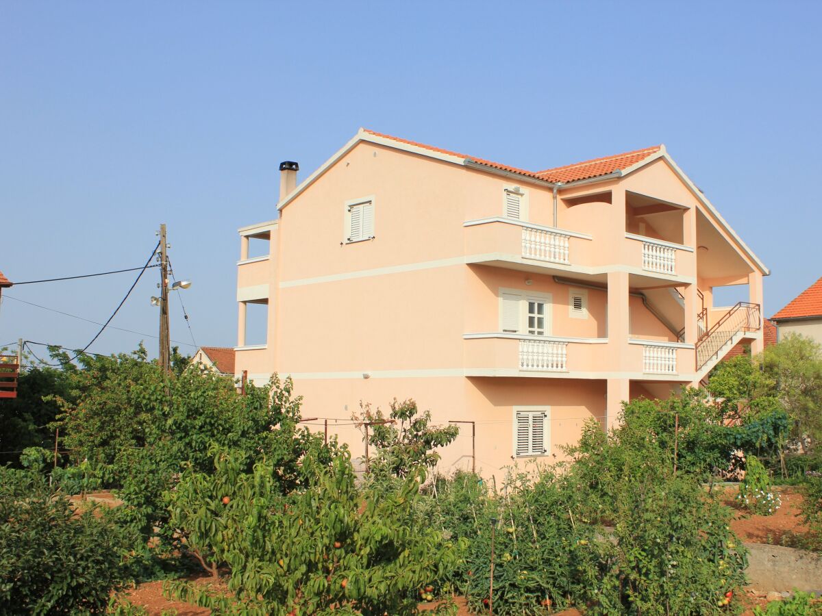 Apartment Two bedroom apartment with terrace and sea view Kraj, Pašman A-331-c - Outdoor photo 4