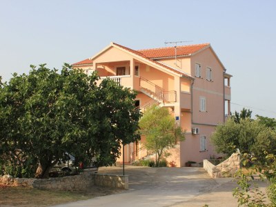 Apartment Two bedroom apartment with terrace and sea view Kraj, Pašman A-331-c - Outdoor photo 3
