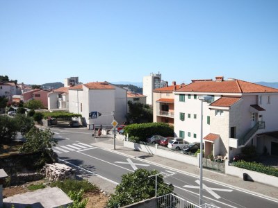 Apartment Two bedroom apartment with balcony and sea view Makarska A-9696-a - Outdoor photo 37