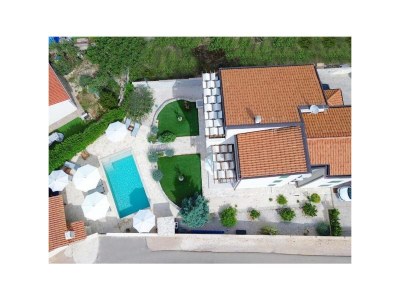 Apartment Two bedroom apartment with balcony and sea view Brodarica, Šibenik A-25027-c - Outdoor photo 2