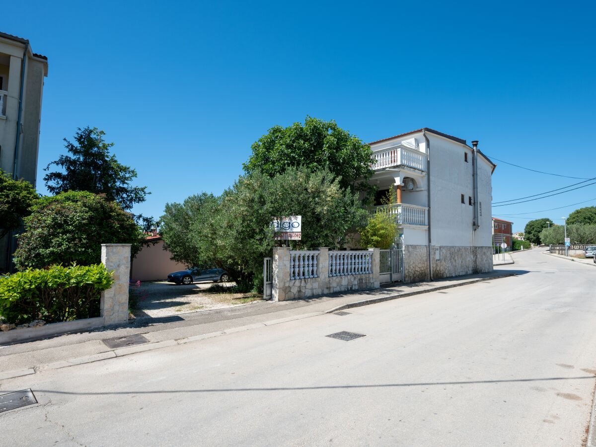 Apartment One bedroom apartment with terrace and sea view Pakoštane, Biograd A-22462-b - Outdoor photo 4
