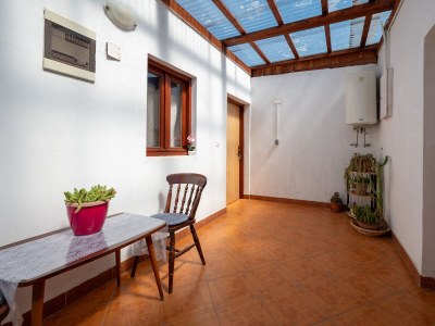 Apartment One bedroom apartment with terrace and sea view Pakoštane, Biograd A-22462-b - Outdoor photo 11