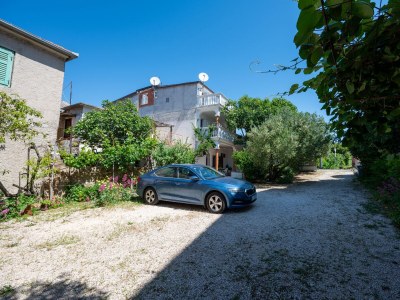 Apartment Two bedroom apartment with terrace Pakoštane, Biograd A-22462-c - Outdoor photo 12