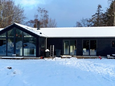 Holiday house 5 Sterne Ferienhaus in Idestrup - Holiday house