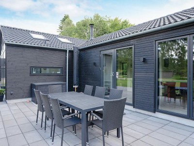 Holiday house 5 Sterne Ferienhaus in Idestrup - Outdoor photo 9