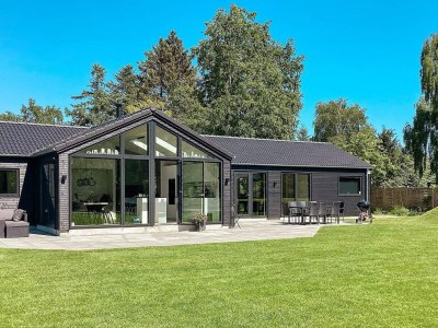 Holiday house 5 Sterne Ferienhaus in Idestrup - Outdoor photo 14