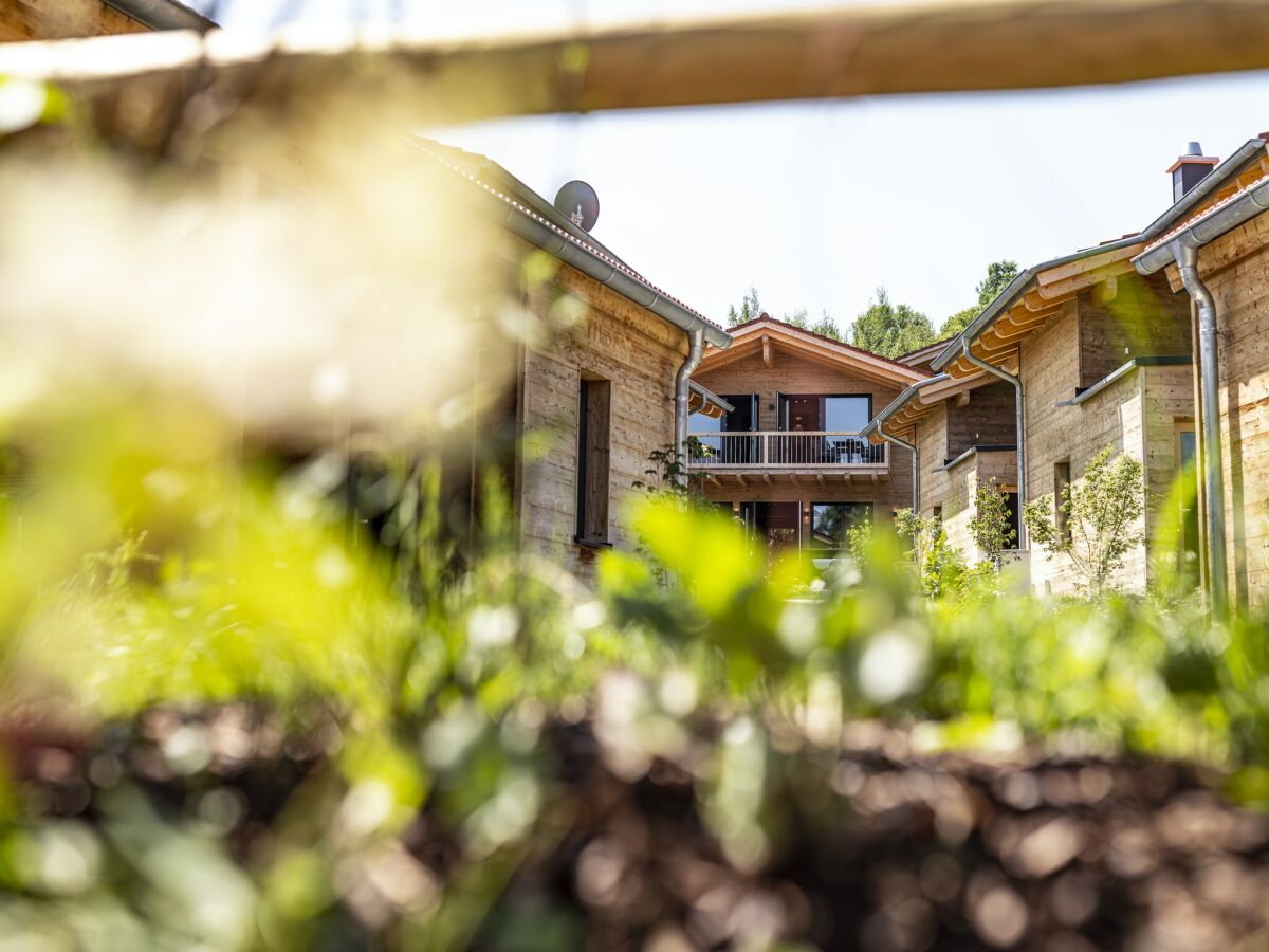 Chalet Chalet mit Sauna im Vital Camp Bayerbach - Outdoor photo 2