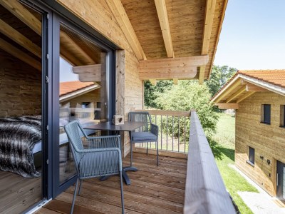 Chalet Chalet mit Sauna im Vital Camp Bayerbach - Outdoor photo 5