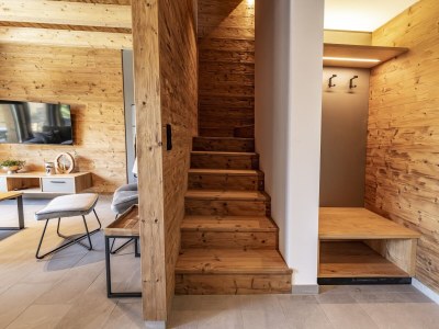 Chalet Chalet mit Sauna im Vital Camp Bayerbach - Features photo 18