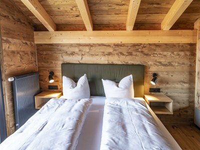 Chalet Chalet mit Sauna im Vital Camp Bayerbach - Features photo 19