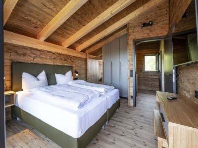 Chalet Chalet mit Sauna im Vital Camp Bayerbach - Features photo 20