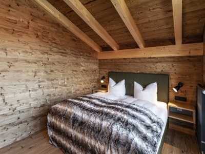 Chalet Chalet mit Sauna im Vital Camp Bayerbach - Features photo 21