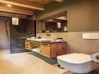 Chalet Chalet mit Sauna im Vital Camp Bayerbach - Features photo 25