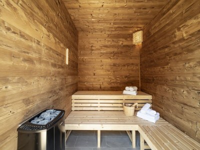 Chalet Chalet mit Sauna im Vital Camp Bayerbach - Outdoor photo 31