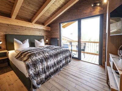 Chalet Chalet mit eigener Sauna im Vital Camp Bayerbach - Features photo 16