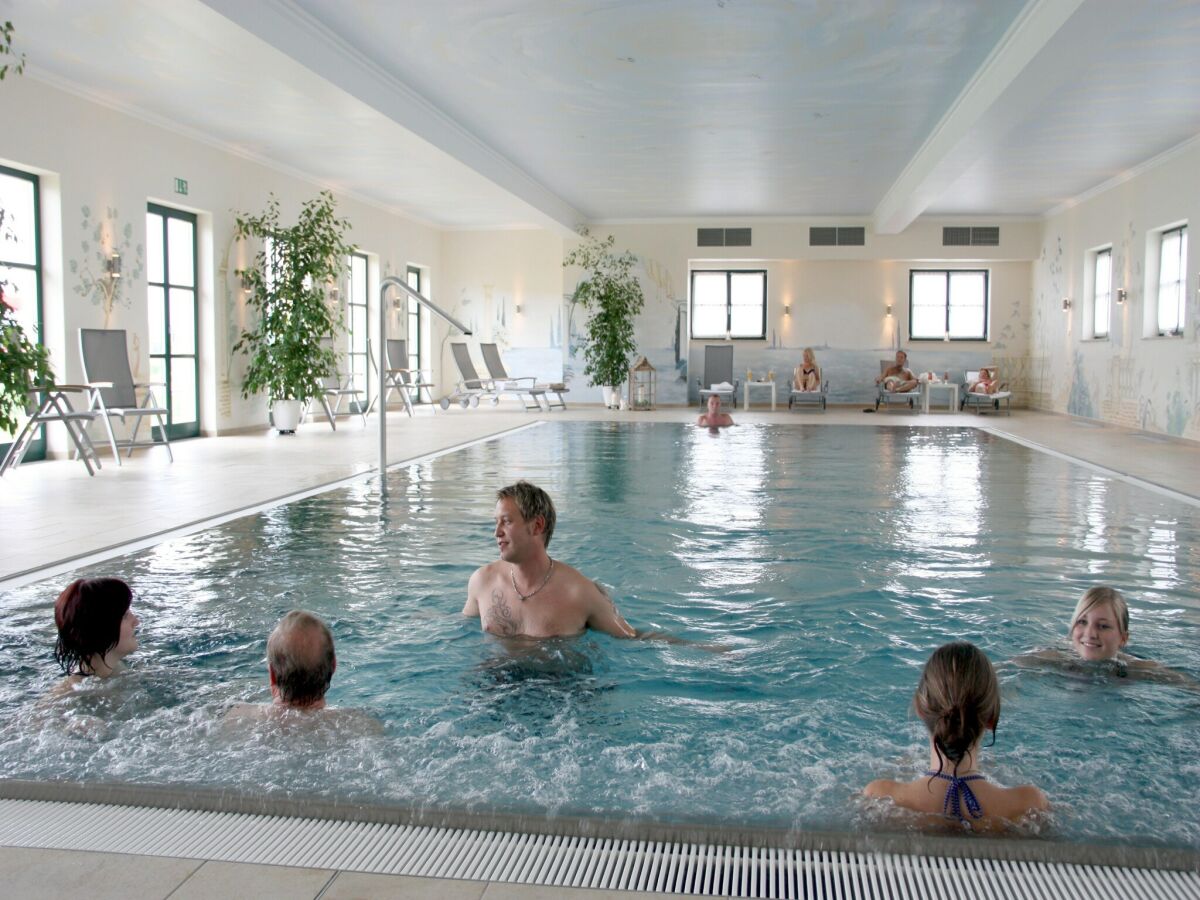 Chalet Chalet eigener Sauna im Vital Camp Bayerbach