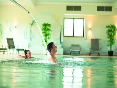 Chalet Chalet eigener Sauna im Vital Camp Bayerbach - Outdoor photo 8