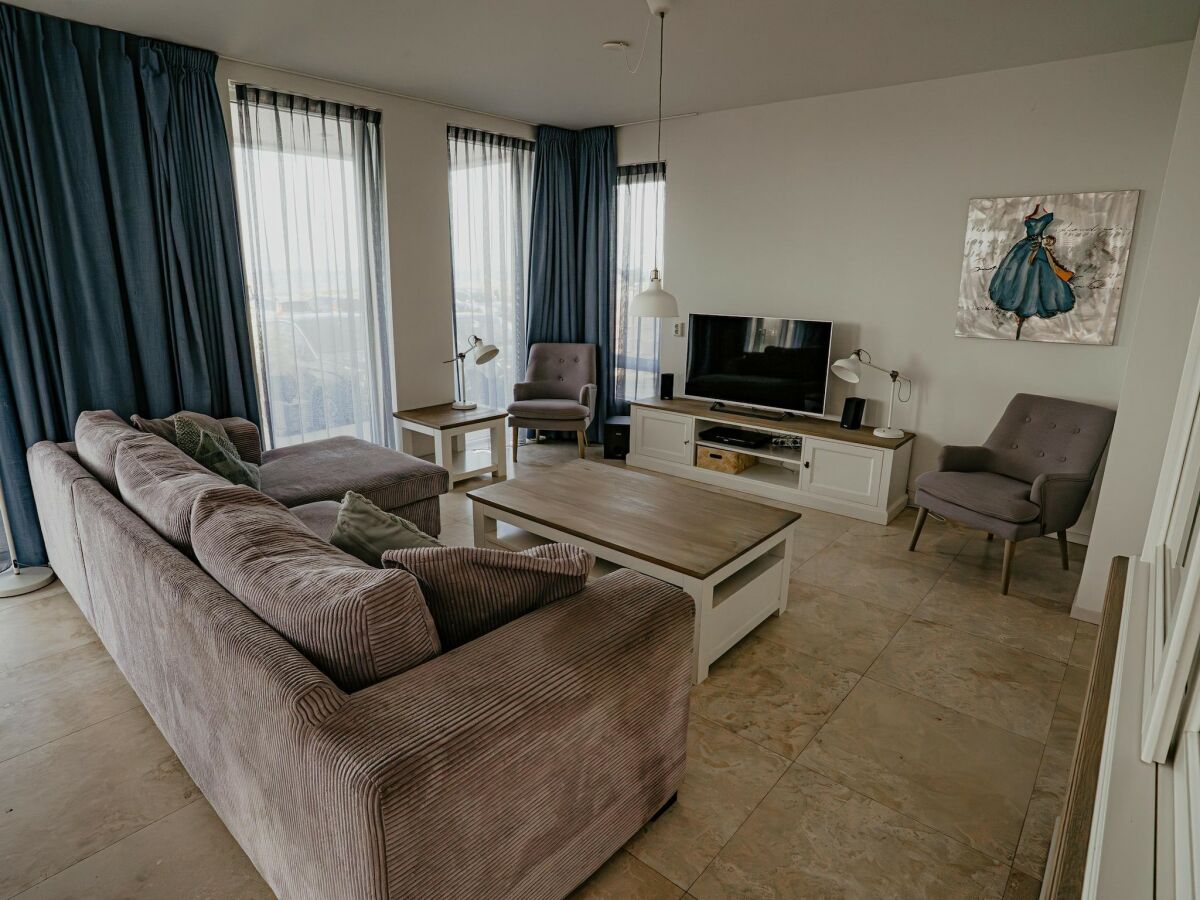 Holiday park Apartment in Egmond aan Zee near the Beach