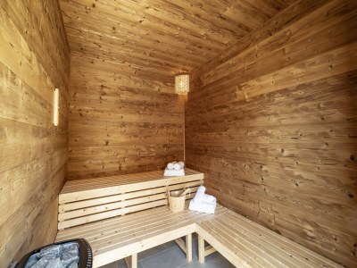 Chalet Chalet eigener Sauna im Vital Camp Bayerbach - Outdoor photo 33