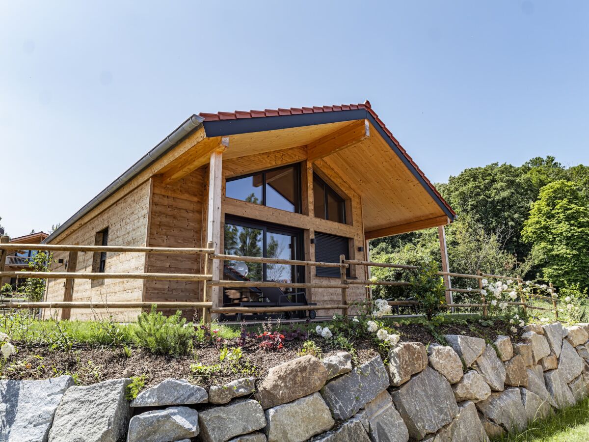 Chalet ebenerdiges Chalet im Vital Camp Bayerbach - Outdoor photo 5