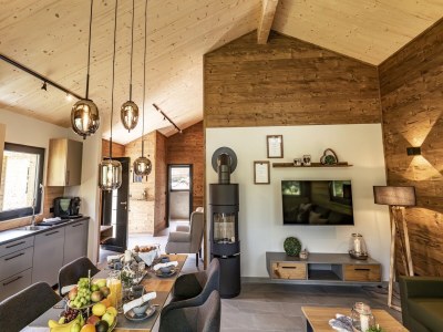 Chalet ebenerdiges Chalet im Vital Camp Bayerbach - Features photo 8