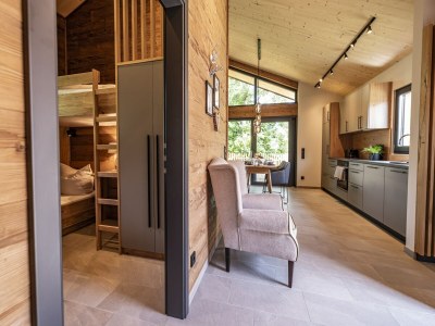 Chalet ebenerdiges Chalet im Vital Camp Bayerbach - Features photo 12