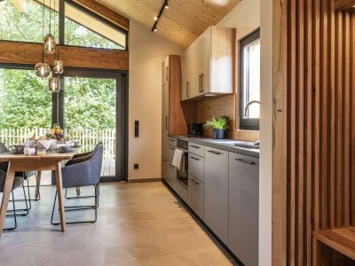 Chalet ebenerdiges Chalet im Vital Camp Bayerbach - Features photo 14