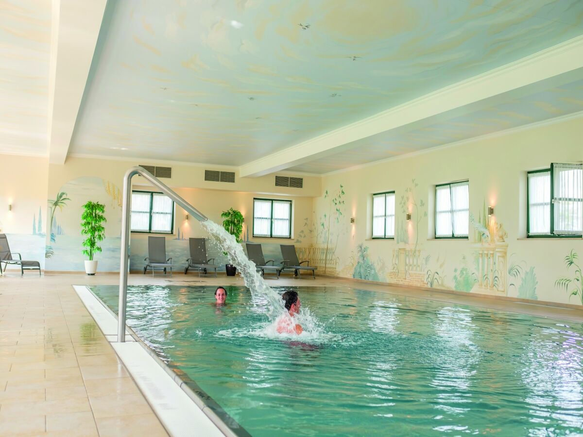 Chalet ebenerdiges Chalet im Vital Camp Bayerbach - Outdoor photo 4