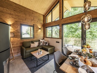 Chalet ebenerdiges Chalet im Vital Camp Bayerbach - Features photo 7
