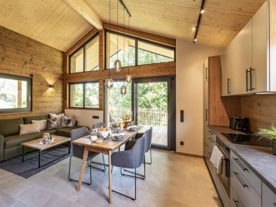 Chalet ebenerdiges Chalet im Vital Camp Bayerbach - Features photo 13