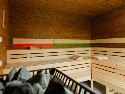 caravan MobileHome auf dem Vital Camp Bayerbach - Outdoor photo 27