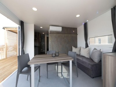 caravan MobileHome auf dem Vital Camp Bayerbach - Features photo 10