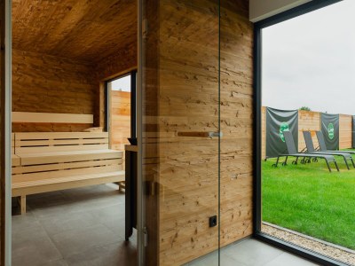 caravan MobileHome auf dem Vital Camp Bayerbach - Outdoor photo 26