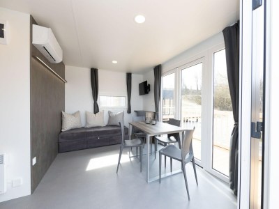 caravan MobileHome auf dem Vital Camp Bayerbach - Features photo 9